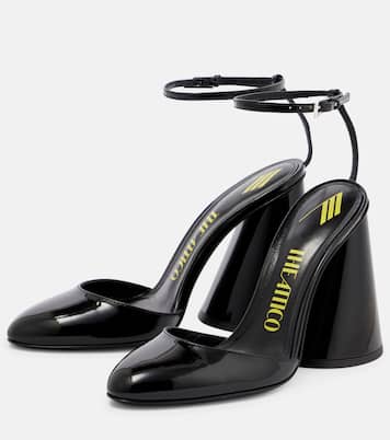 Pumps Luz aus Lackleder | The Attico