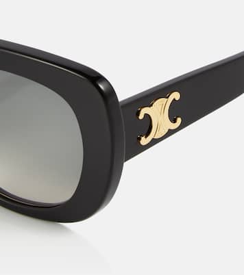 Eckige Sonnenbrille | Celine Eyewear