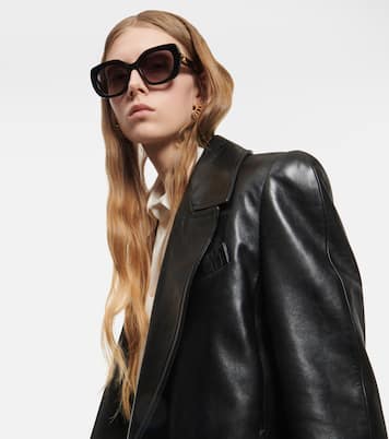 Eckige Sonnenbrille | Celine Eyewear