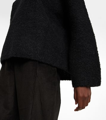 Jersey oversized en mezcla de lana | Toteme