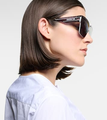 Gafas de sol cuadradas DiorClub M4U | Dior Eyewear