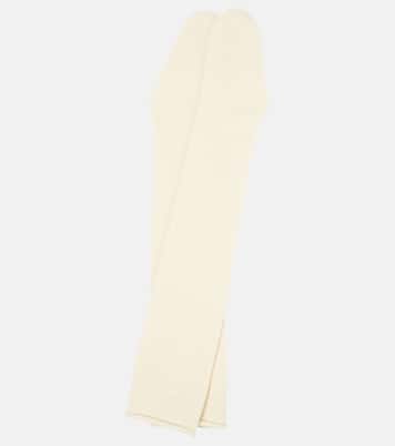 Guantes Chopo de cachemir | The Row