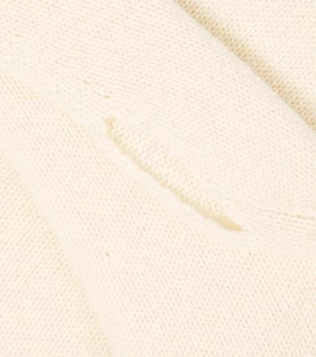 Guantes Chopo de cachemir | The Row