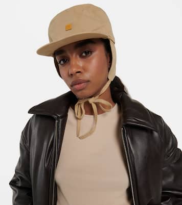 Cappello Trapper in cotone | Acne Studios