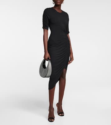 Minikleid Lockwood aus Jersey | Veronica Beard