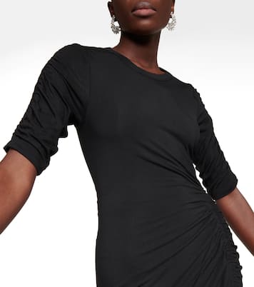 Minikleid Lockwood aus Jersey | Veronica Beard
