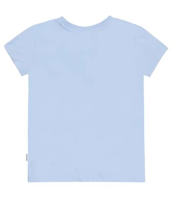 T-shirt Ranva in cotone con paillettes | Molo