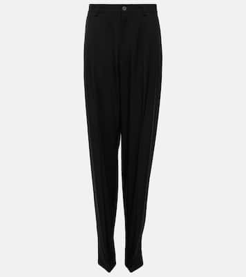 Pantaloni-stivali in lana | Balenciaga