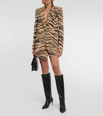 Botas altas de piel | Paris Texas