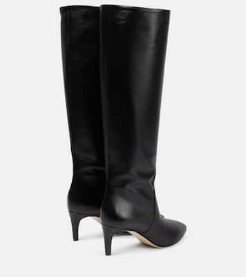 Botas altas de piel | Paris Texas