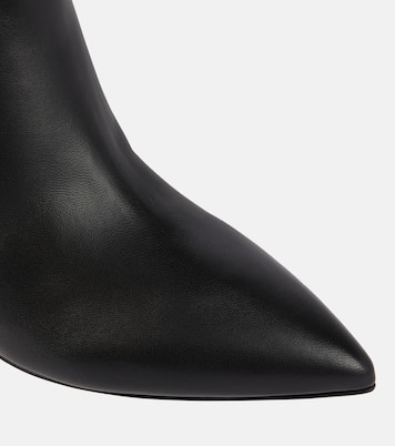 Botas altas de piel | Paris Texas