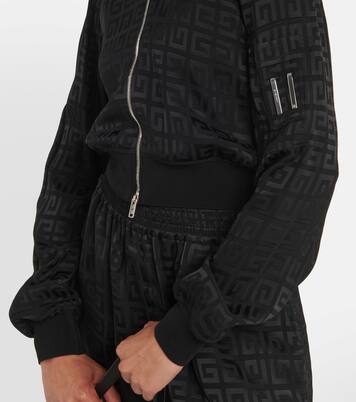 Giacca varsity in jacquard 4G | Givenchy