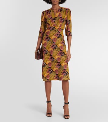 Bedrucktes Midikleid | Etro