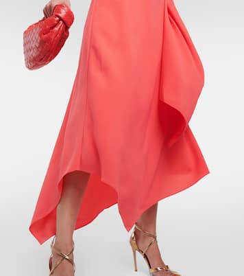 Maxikleid Pascale aus Crêpe | Roksanda