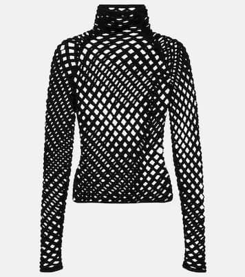 Lupetto in maglia | Alaïa