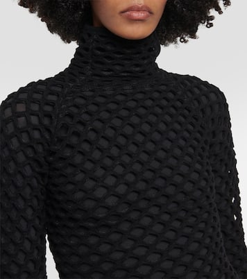 Lupetto in maglia | Alaïa
