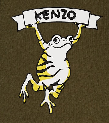 Bebé - sudadera de jersey estampada | Kenzo Kids