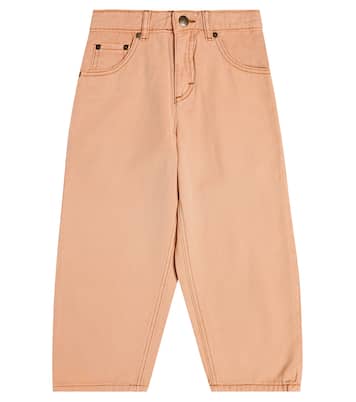 Aiden wide-leg jeans | Molo