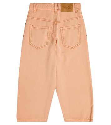 Aiden wide-leg jeans | Molo