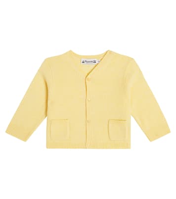 Baby - Cardigan Tahiel in lana | Bonpoint
