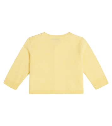 Baby - Cardigan Tahiel in lana | Bonpoint
