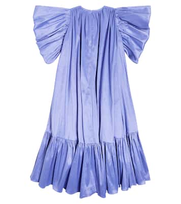 Kleid aus Taft | Caroline Bosmans