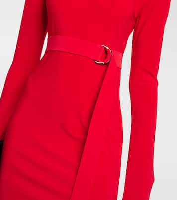 Maxikleid aus Jersey | Norma Kamali