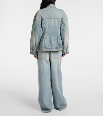 Veste en jean | Balenciaga