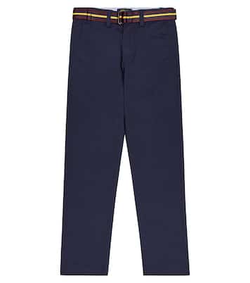 Pantalon Bedford en coton | Polo Ralph Lauren Kids