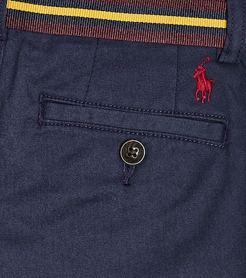 Pantalon Bedford en coton | Polo Ralph Lauren Kids