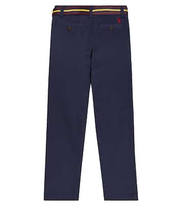 Pantalon Bedford en coton | Polo Ralph Lauren Kids