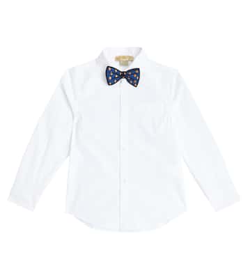 Camisa de algodón | Stella McCartney Kids