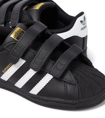 Superstar leather sneakers  | Adidas Originals Kids