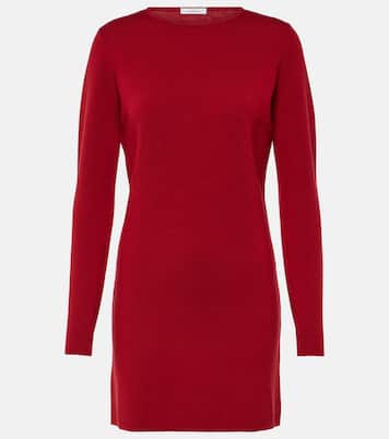 Minikleid Eridani aus Wolle | Max Mara