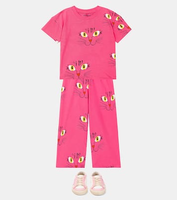 Sneakers May aus Leder | Golden Goose Kids