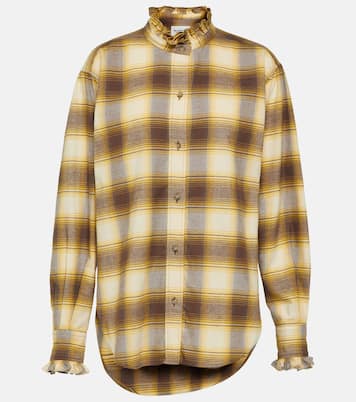 Hemd Saoli aus Baumwollpopeline | Marant Etoile