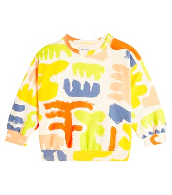 Sweatshirt aus Baumwoll-Jersey | Bobo Choses