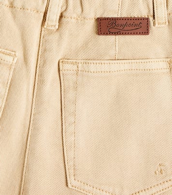 Shorts Cathy de algodón | Bonpoint