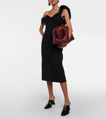 Mules Cha-Cha in pelle | Bottega Veneta