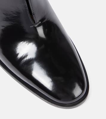 Mules Cha-Cha in pelle | Bottega Veneta