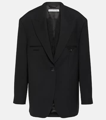 Blazer oversize Jemily | Acne Studios