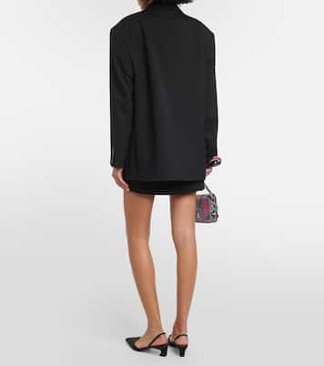 Blazer oversize Jemily | Acne Studios