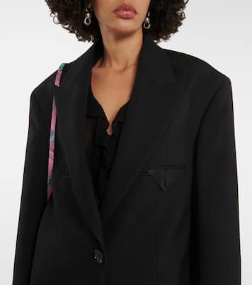 Blazer oversize Jemily | Acne Studios