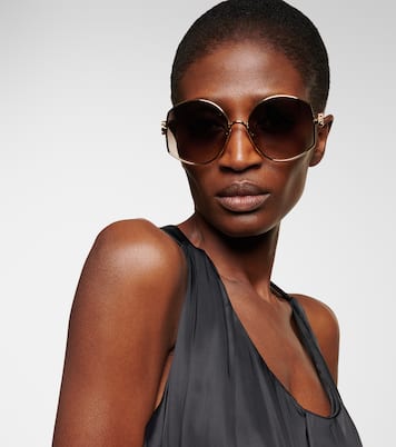Gafas de sol redondas | Loewe