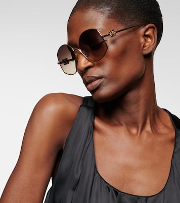 Gafas de sol redondas | Loewe