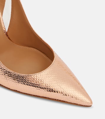 Salones Talk To Me 105 de piel | Aquazzura