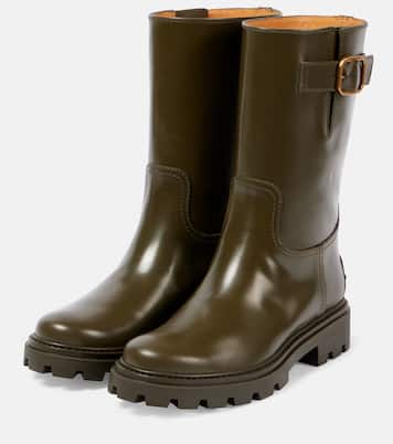 Bottines en cuir | Tod's