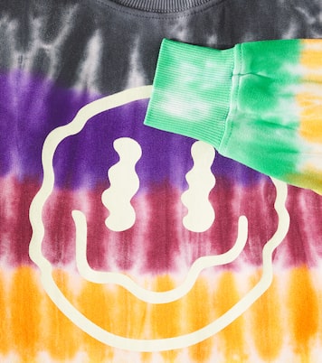 Felpa tie-dye Memphis in cotone | Molo