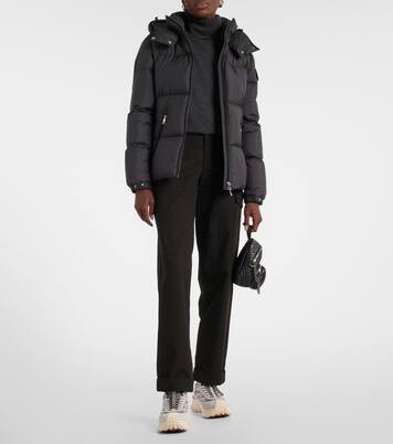 Trailgrip leather trail running shoes | Moncler