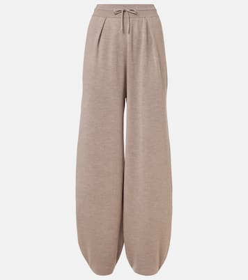 Jogginghose Balfour aus Kaschmir, Wolle und Seide | Loro Piana